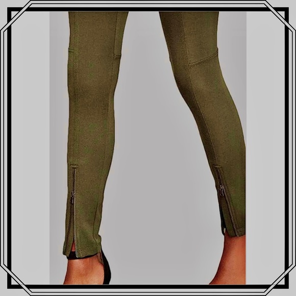 BCBG MaxAzria “Christopher” Leggings (NWT) - Picture 3 of 9